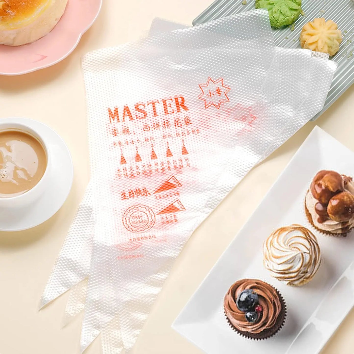 pastry bag