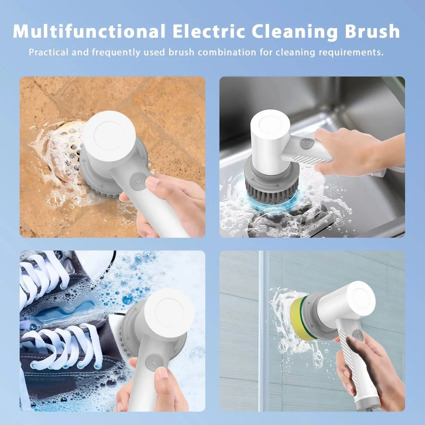 xiaomi electric brush