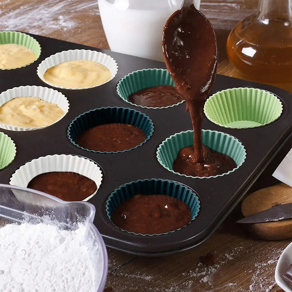 silicone cake mould