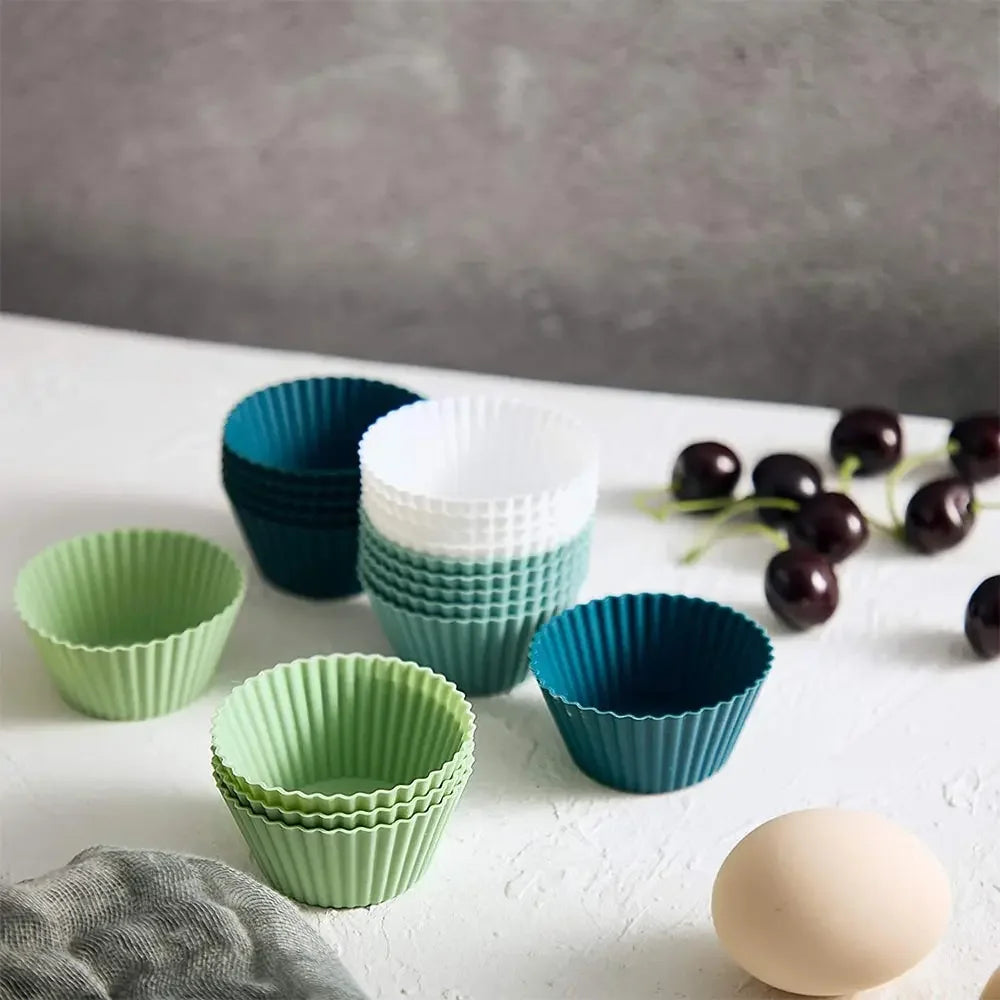 silicone cake mould