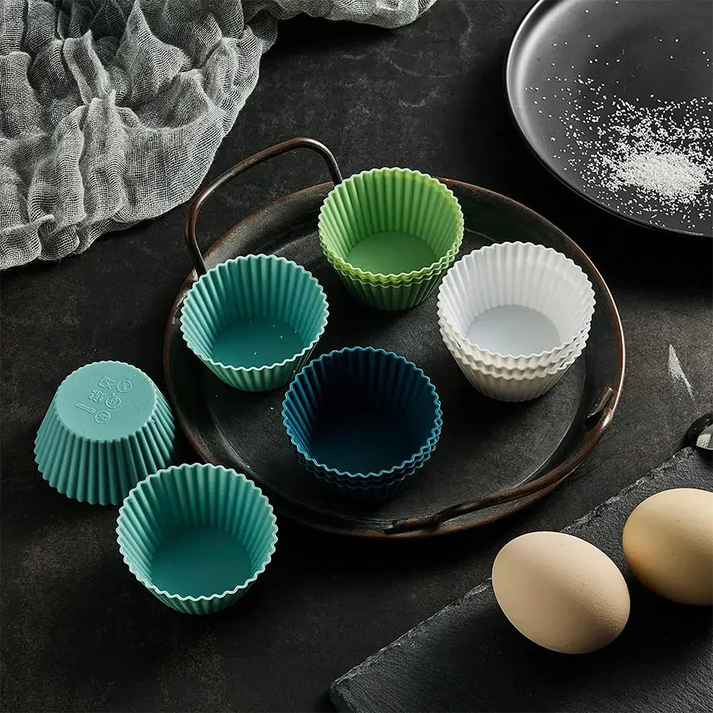 silicone cake mould