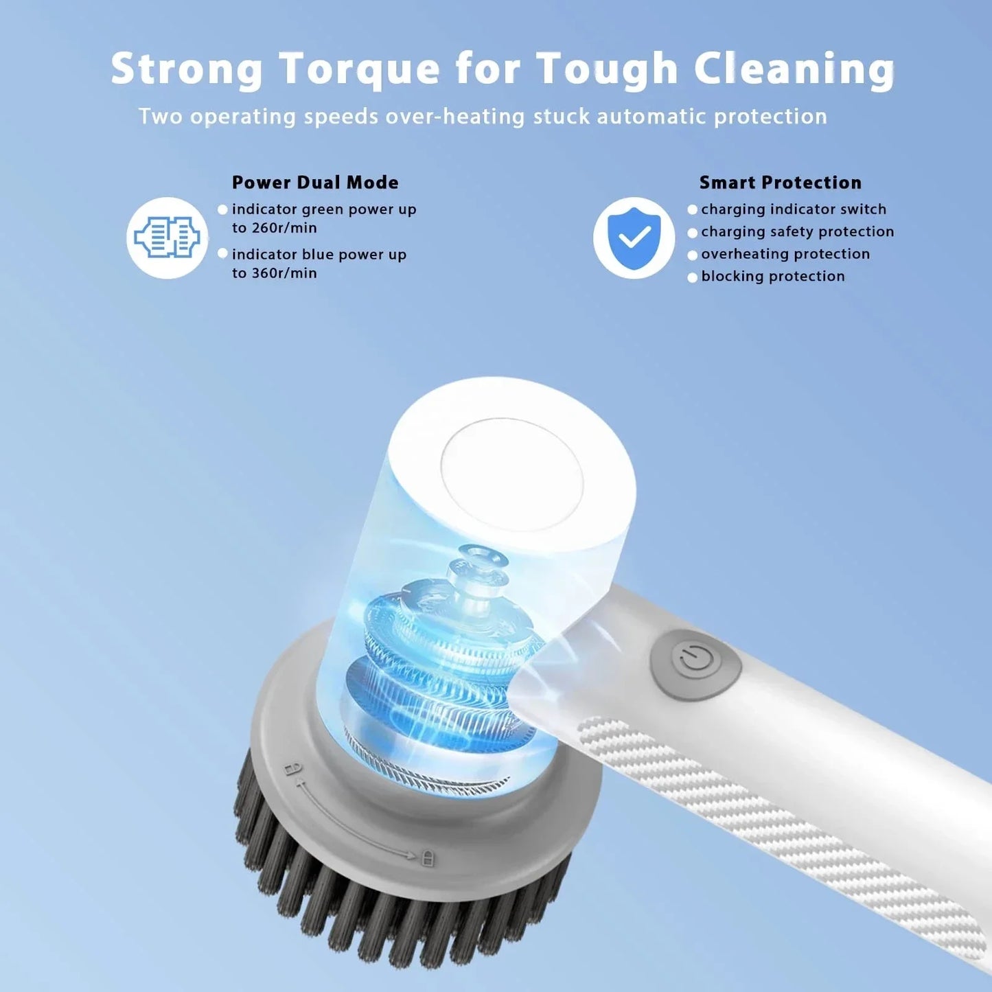 xiaomi electric brush